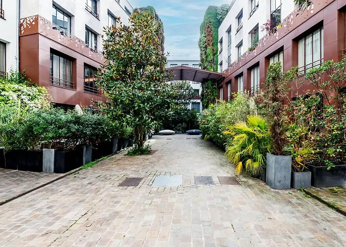 Amazing Loft Duplex In Bastille
