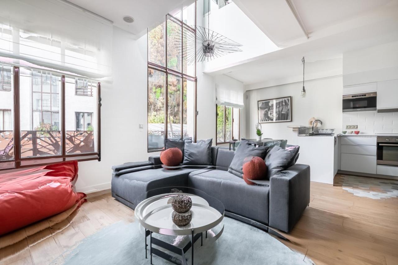 Appartement Amazing Loft Duplex In Bastille *