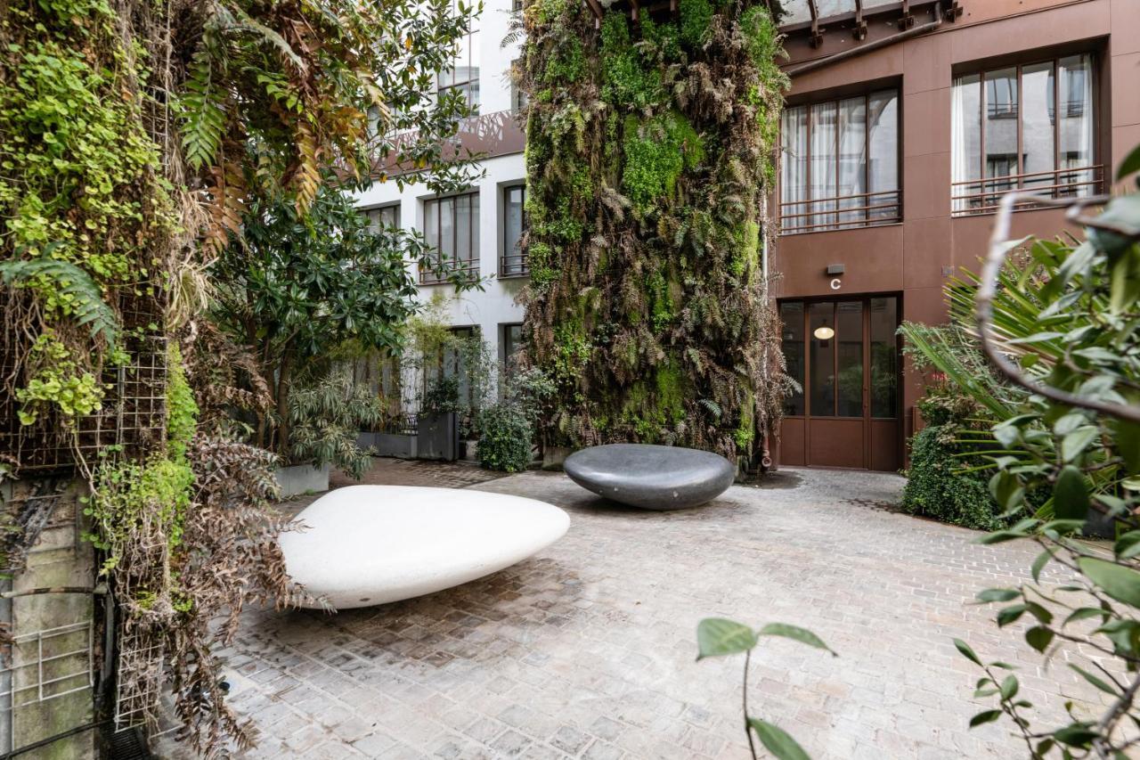 Amazing Loft Duplex In Bastille Appartement *