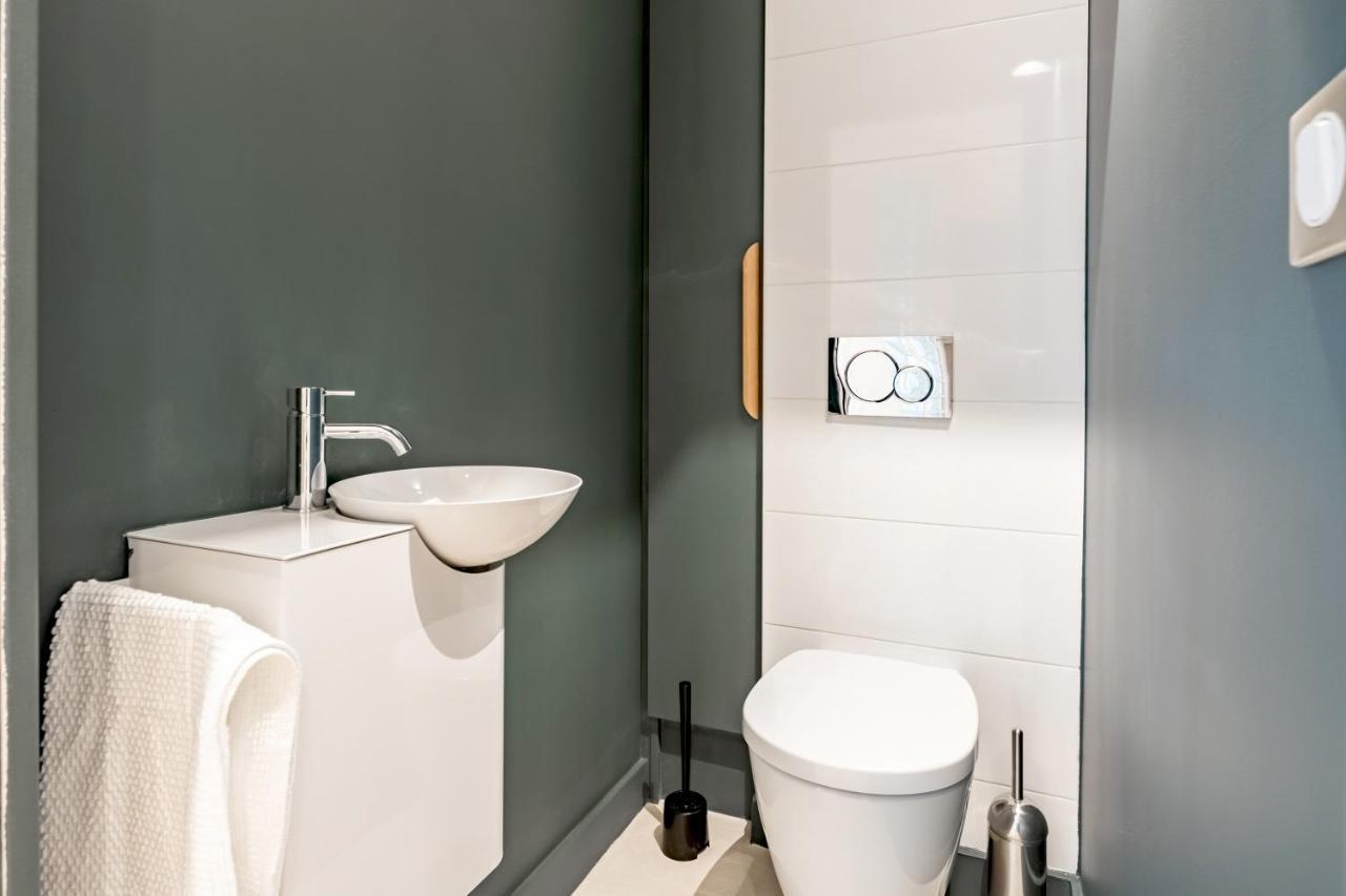 Appartement Amazing Loft Duplex In Bastille Parijs