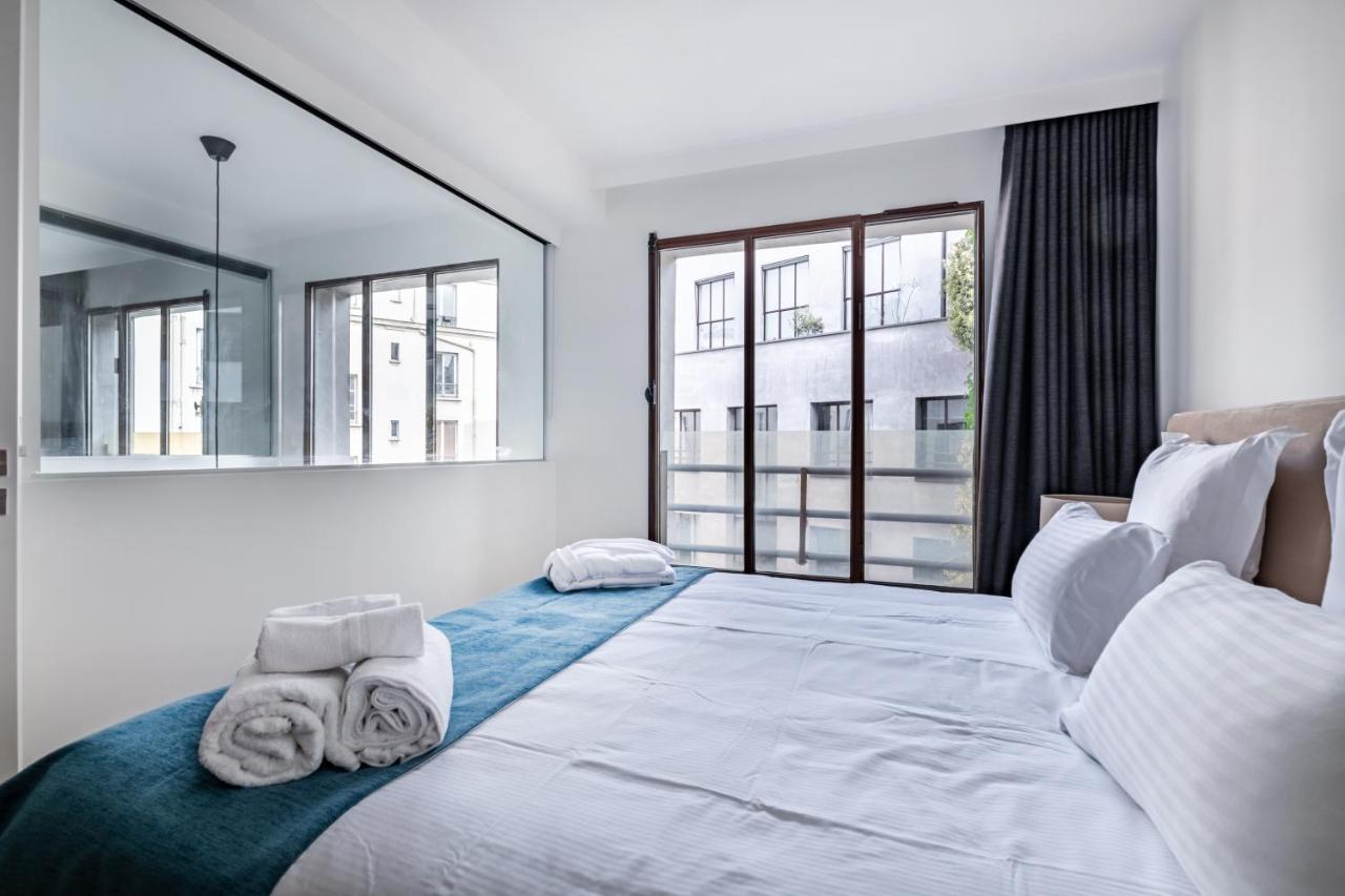 Amazing Loft Duplex In Bastille * Parijs